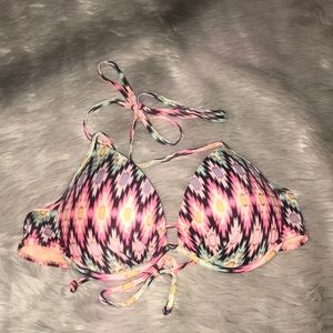 Victoria secret swim suit top